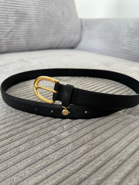 Kožený opasok lauren ralph lauren, ralph lauren