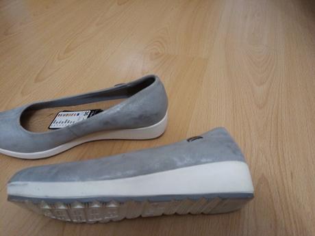 Dámske lodičky, clara barson,36