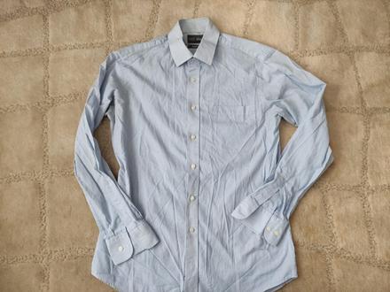 Pošta grátis - pásikavá košeľa, marks & spencer,s