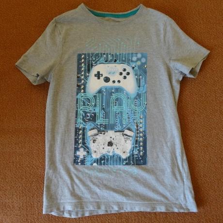 Tričko na 10 rokov, f&f,140