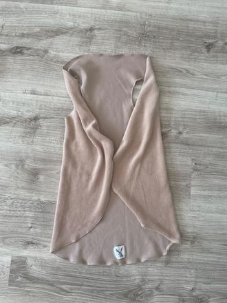 Kardigan bez rukávov, 158