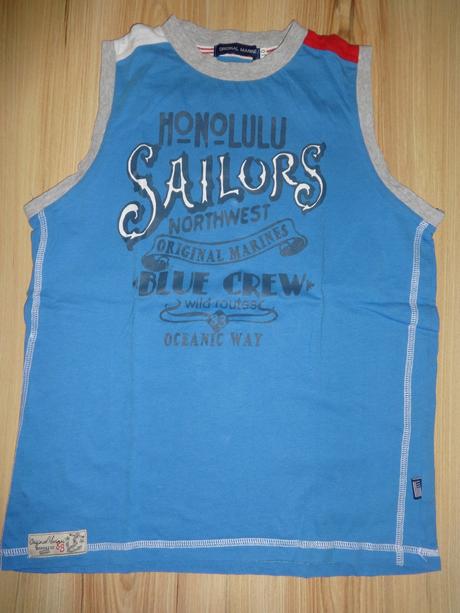 Tricko, original marines,140