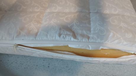 Detsky matrac do postielky 120x60cm, šírka (cm): 60,dĺžka (cm): 120