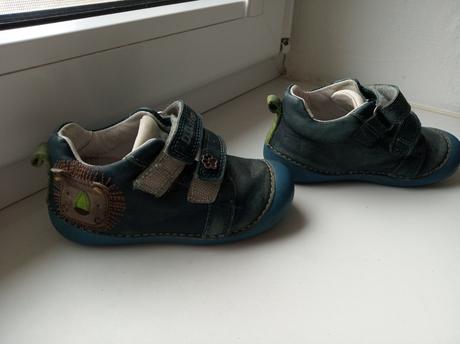 Detské celoročné topánky d.d.step, 23, d.d.step,23