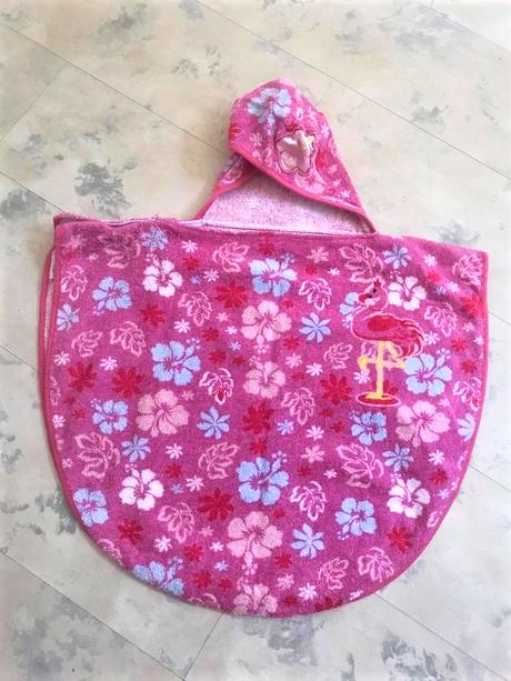 Plážový županček, 128