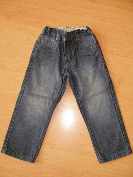 Riflíky pre malého frajera, c&a,98