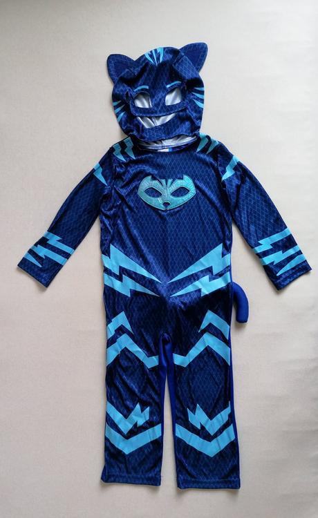 Catboy pj masks, pyžamasky, 