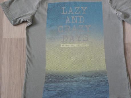 Tričko s krátkym rukávom, s.oliver,140