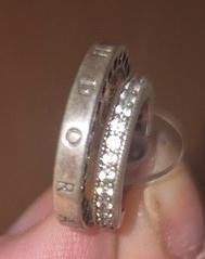 Náušnice pandora, pandora