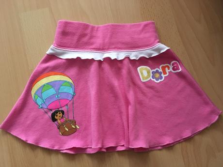 Ruzova sukna dora, nickelodeon,104