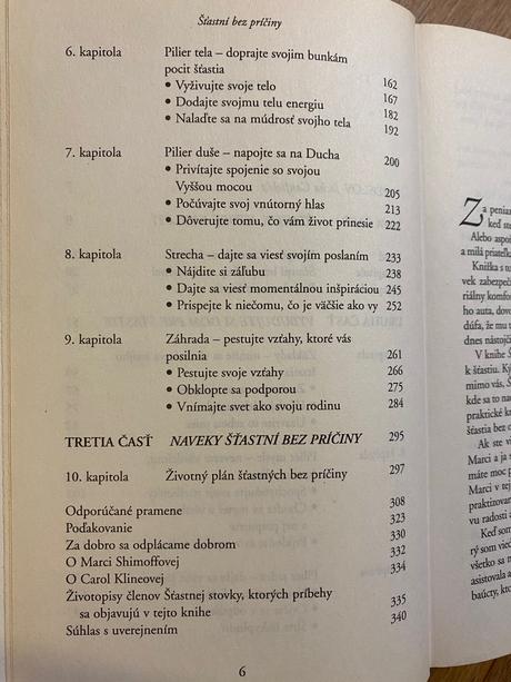 Krásna motivačná kniha šťastní bez príčiny,