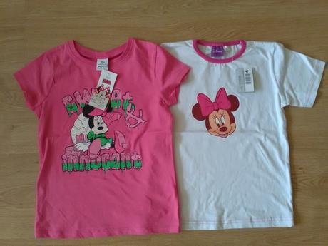 Tričká minnie, disney,122