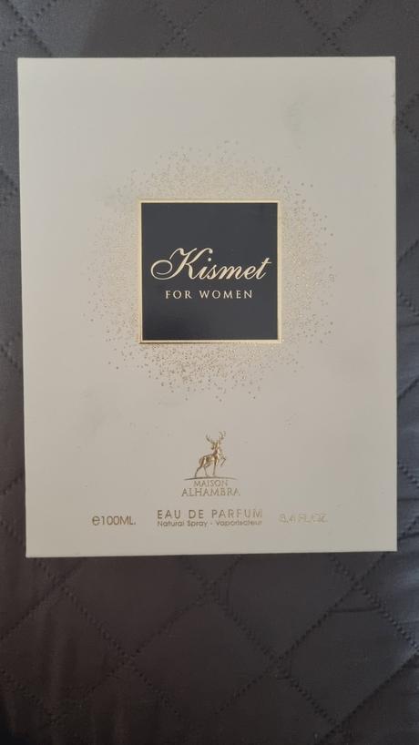 Maison alhambra kismet for woman,edp,100ml, 