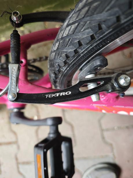 Detsky bicykel superior modo20, 20