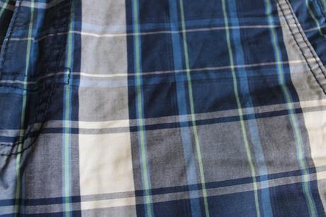 Zánovné kraťasy, esprit,36