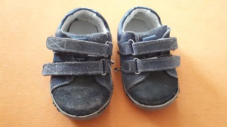 Alternativa barefoot topanky -  poskodene, 24