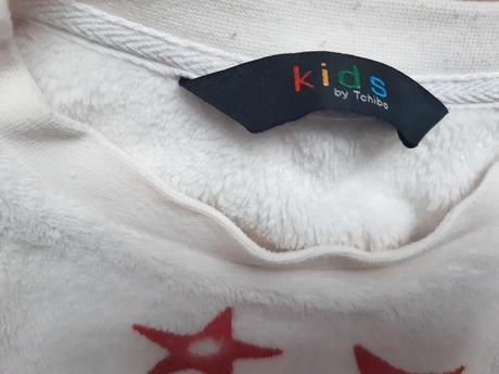 Tchibo flísová mikina, tchibo,86