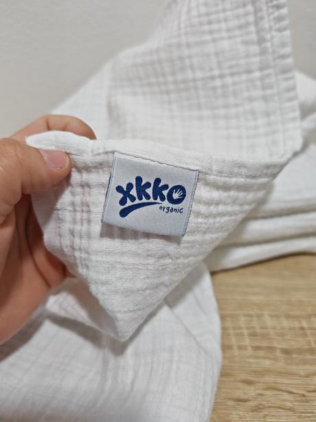 Bavlnené plienky xkko, kikko/xkko