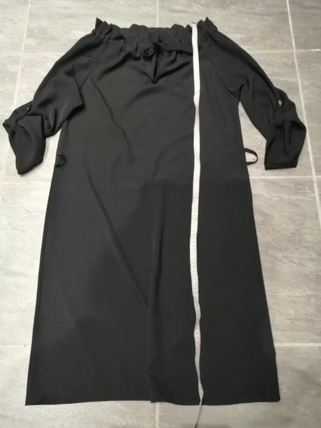 Jednoduché polyester. šaty lindex, vm-l, lindex,m