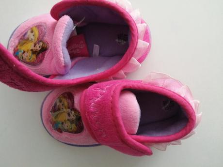 Papučky pre dievčatko, disney,22