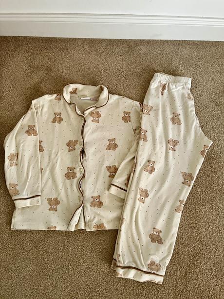 Pyžamo zara, zara,140