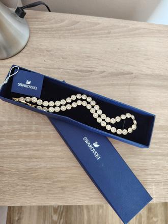Náhrdelník, swarovski