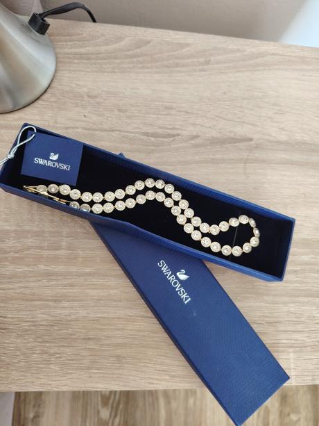 Náhrdelník, swarovski