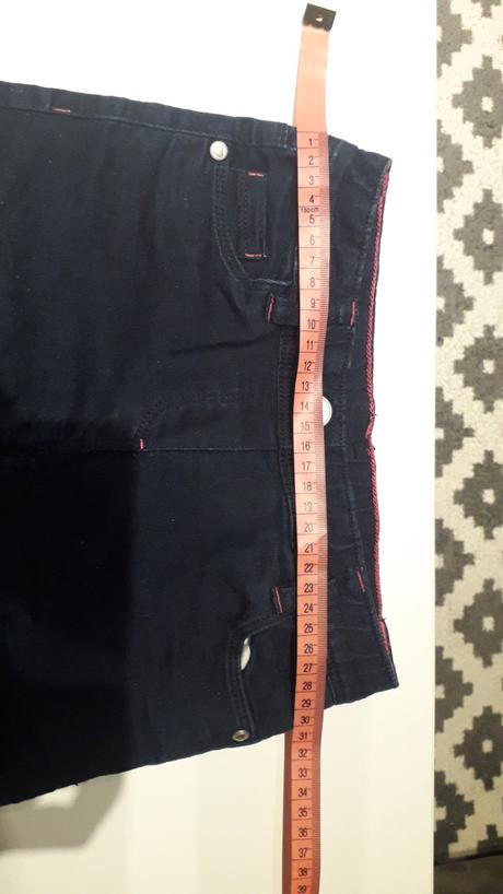 Rifle tmavo modre zateplené  110/116, dopodopo,110