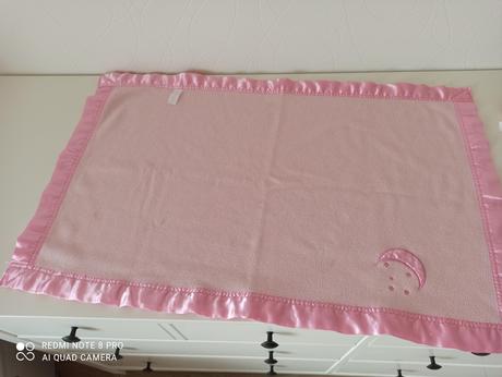 Deka flísová 2 ks,