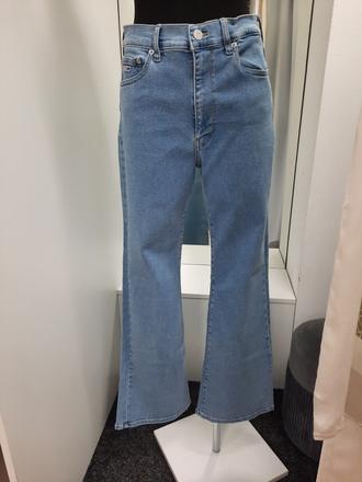 Dámske rifle tommy jeans, tommy hilfiger,30