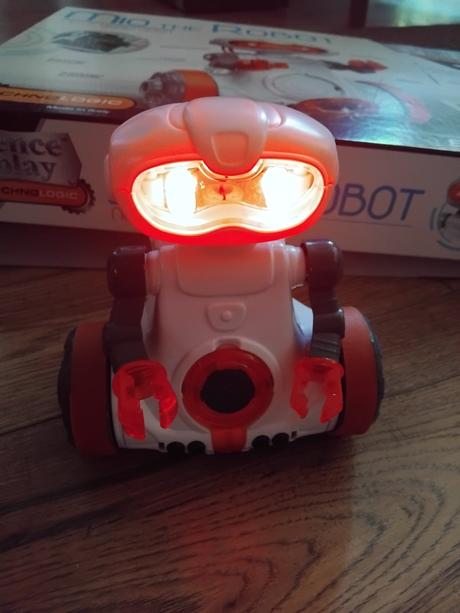 Mio robot,