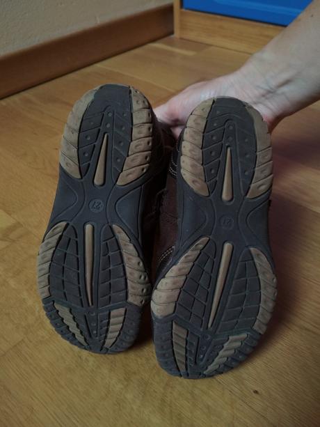 Zimné topánočky č.27, 27