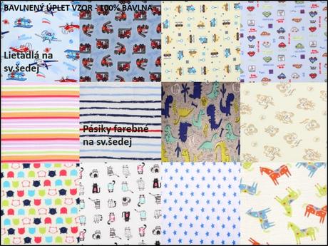 Šatka na hlavu so šiltom, 92 / 98 / 104 / 110 / 116