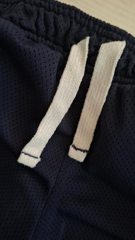 Modré športové kraťasy, carter's,122