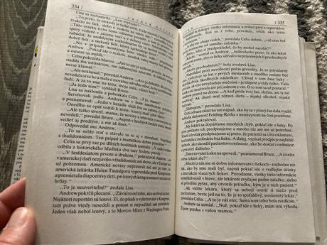 Liek- hailey arthur prvé vydanie 1988, 