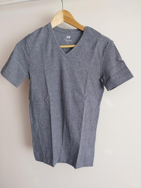 Tricko fit, h&m,s