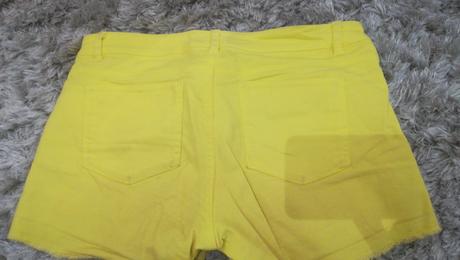 Šortky, h&m,164