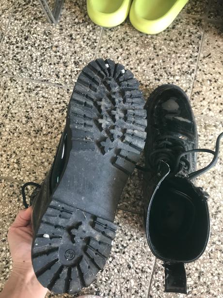 Dámske cizmy prechodne, 39