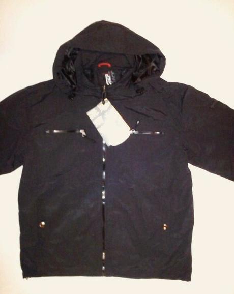 Prechodna panska bunda m/l, l