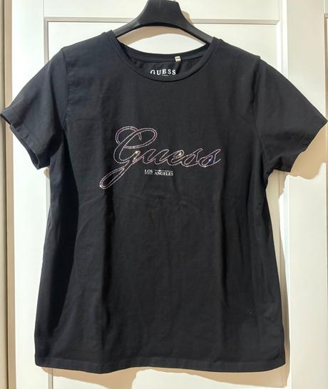 Guess tričko z usa m/l, guess,m