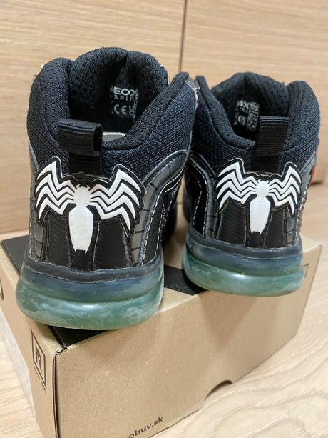 Detské tenisky geox, geox,27