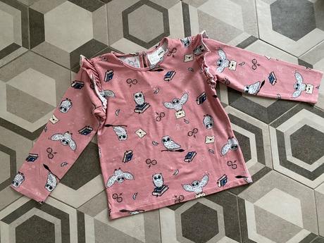 Tricko harry potter, h&m,98