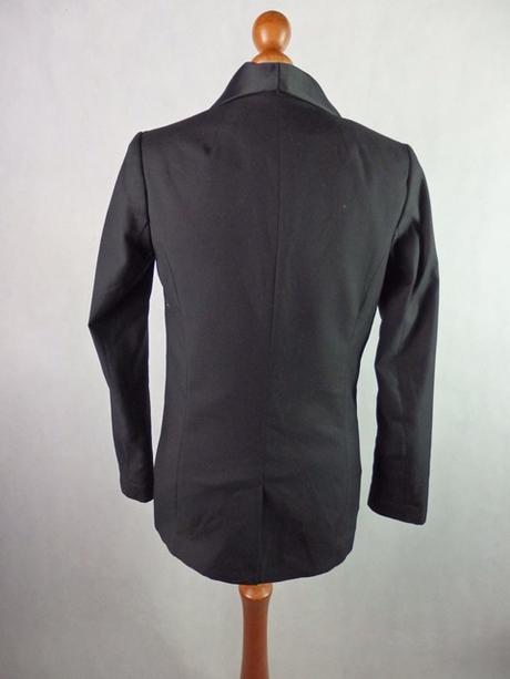 Kvalitné dámske sako, h&m,xs