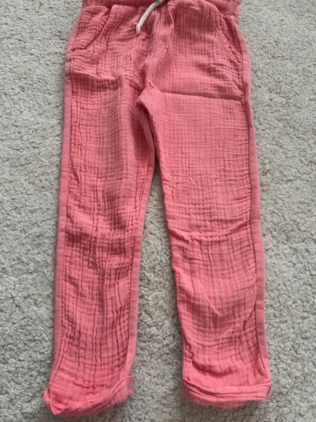 Letné nohavice zara, zara,104