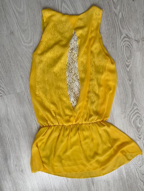 Letny top zn. new collection, s