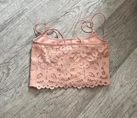 Croptop, hollister,xs