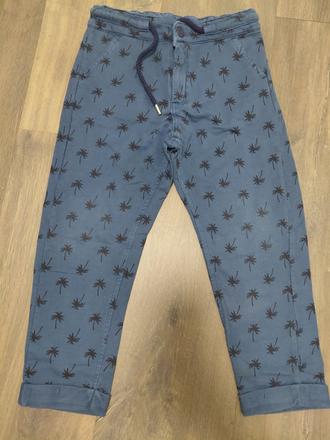 Teplaky, 110