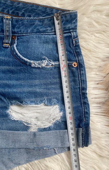Abercrombie&fitch denim shorts, abercrombie&fitch,s