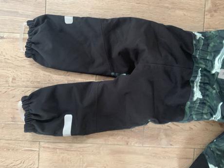 Reima kurikka zimná kombinéza 110/116, reima,110