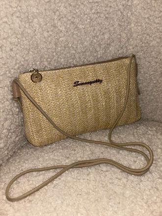 Letná crossbody kabelka, 